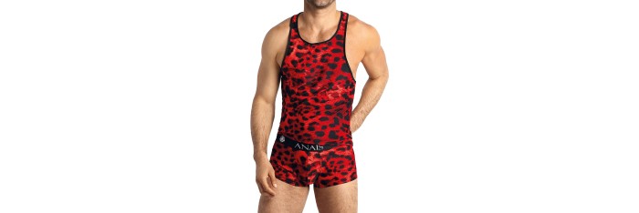 Débardeur Savage - Anaïs for Men
