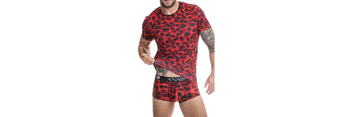 T-shirt Savage - Anaïs for Men