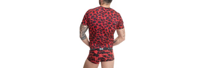 T-shirt Savage - Anaïs for Men