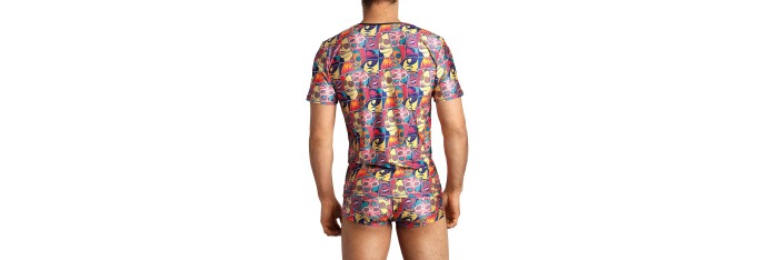 T-shirt Comics - Anaïs for Men