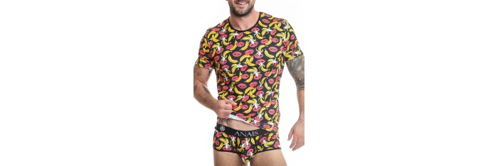 T-shirt Banana - Anaïs for Men