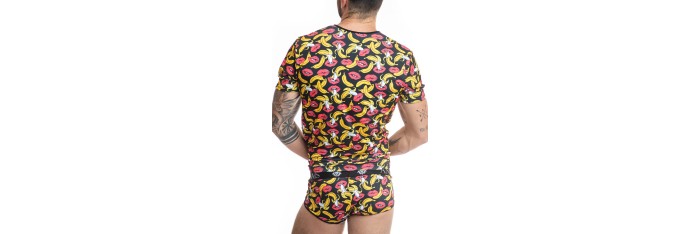 T-shirt Banana - Anaïs for Men