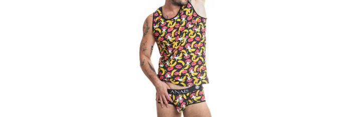 Débardeur Banana - Anaïs for Men