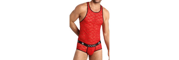 Débardeur Brave - Anaïs for Men