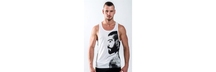 Débardeur Mister B URBAN - Guy