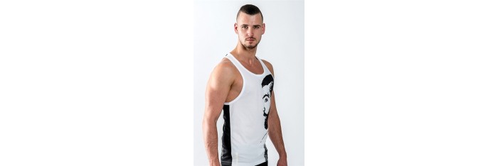 Débardeur Mister B URBAN - Guy