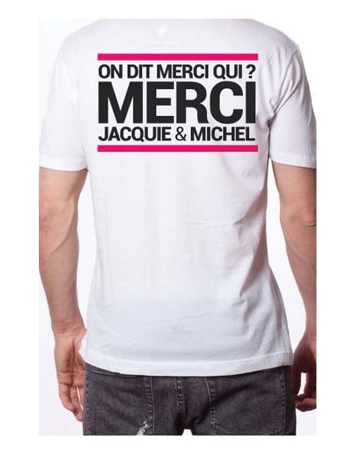 T-shirt Jacquie  Michel n°6 T-shirt Jacquie  Michel n°6
