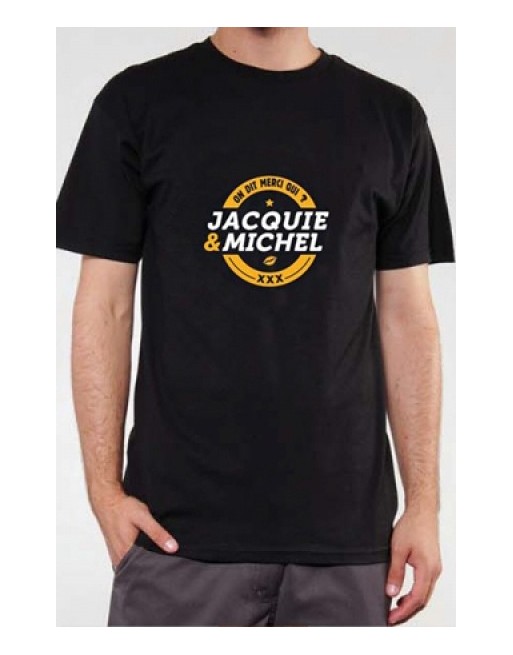 T-shirt JM n°3 T-shirt JM n°3