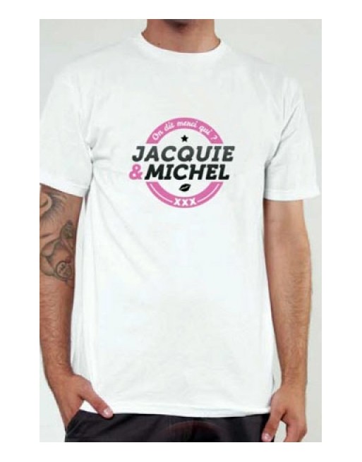 T-shirt JM n°1 T-shirt JM n°1