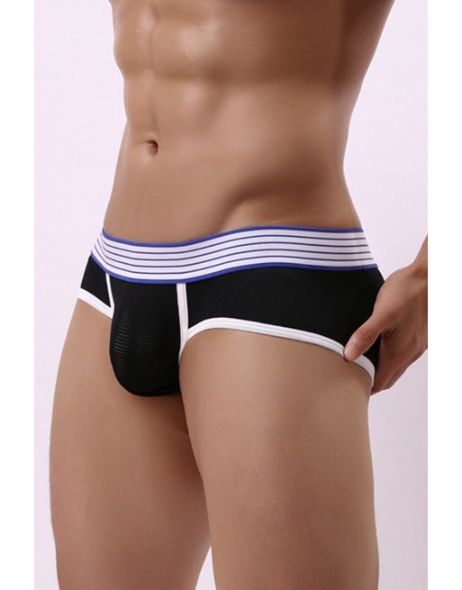 Jock-strap noir - Paris Hollywood Jock-strap noir - Paris Hollywood