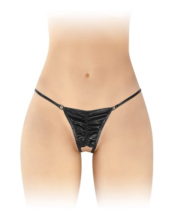 Jockstrap aspect wetlook Angela - Fashion Secret
