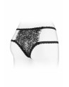 Culotte ouverte Emma - noir