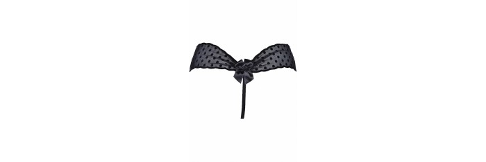 String noir V-9058 - Axami