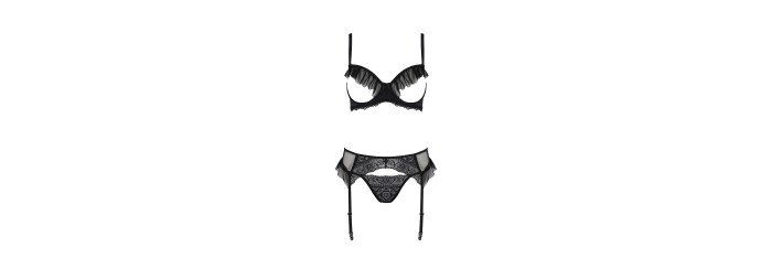 Ensemble seins nus Kerria - Passion ECO Collection