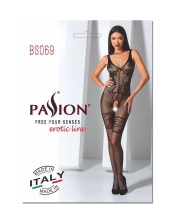 Combinaison BS069 - Noir