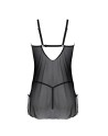 Nuisette Drosera et string ouvert - Passion ECO Collection