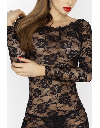 Robe dentelle Yolanda