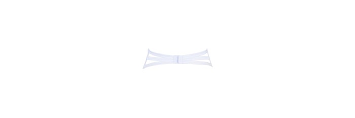 Tour de taille blanc V-9792 - Axami