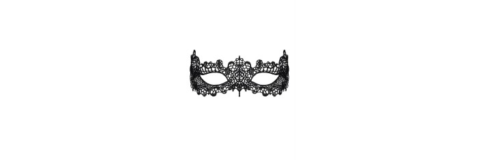 A701 Masque - Noir