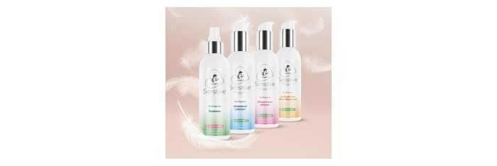 Lubrifiant silicone Easyglide sensible - 150 ml
