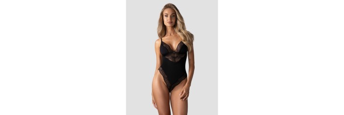 Lobellis body - Noir