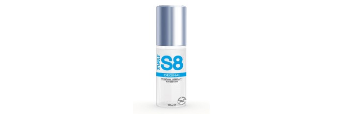 Lubrifiant S8 original 125ml