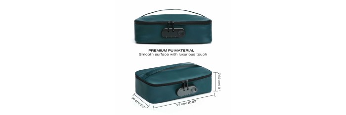 Discreet Box - Dorcel - Luxury Green