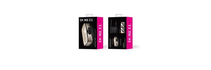 Discreet Box - Dorcel - Luxury Gold