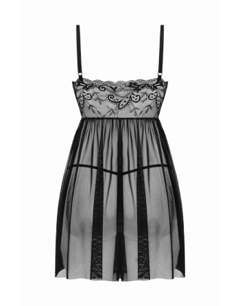 Nuisette et string Lieve - Christine