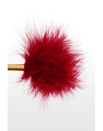 Plumeau à chatouilles - Taboom Bondage