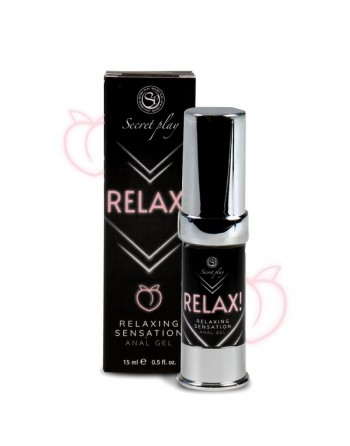 Gel Anal Relax ! 3681 - 15 ml