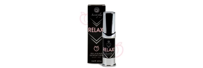 Gel Anal Relax ! 3681 - 15 ml 