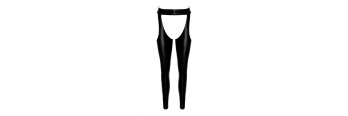 F323 Rebel wetlook chaps