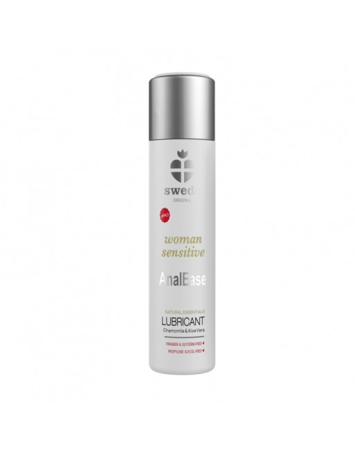 Lubrifiant Women Sensitive AnalEase - 120 ml