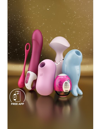 Calendrier de l'Avent Satisfyer Premium 2024 Précommande