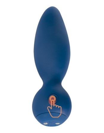 Plug vibrant Little Rocket II connecté - Adrien Lastic