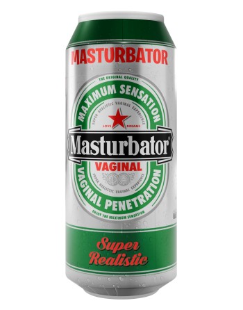 Masturbateur vagin humoristique - Alive