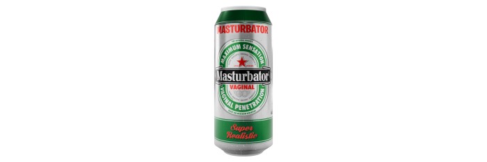 Masturbateur vagin humoristique - Alive