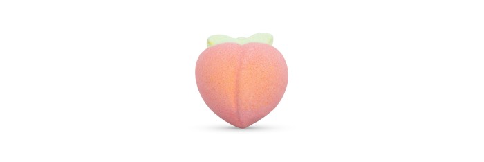 Bombe de bain Peachy