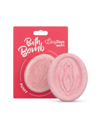 Bombe de bain Pussy