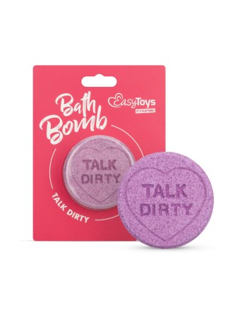Bombe de bain Talk Dirty