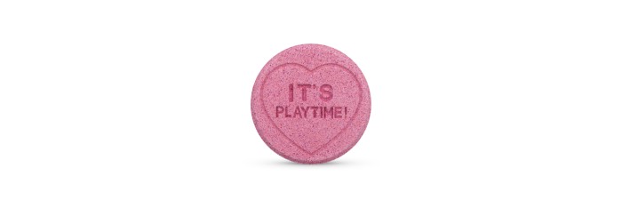 Bombe de bain It's Playtime