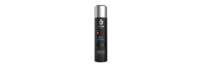 Lubrifiant Aqua Comfort Anal - 120 ml