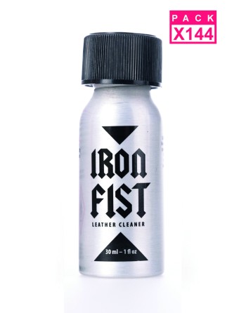 144 Poppers Iron Fist 30 ml
