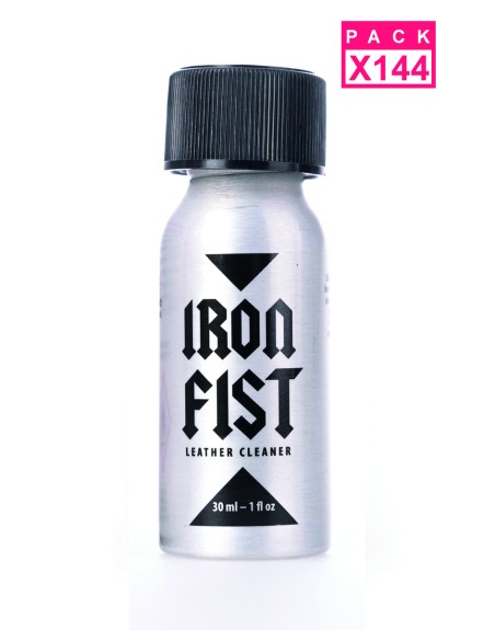 144 Poppers Iron Fist 30 ml