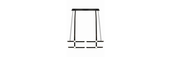 Porte-jarretelles Blushing - Christine
