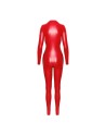 F353 Combinaison Orgia Rouge