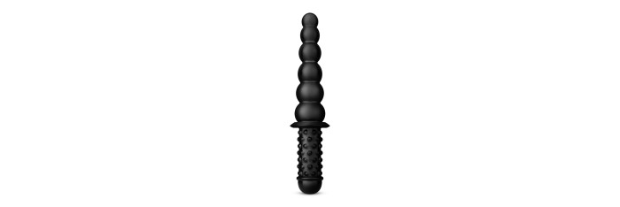 Double dildo anal Akimbo - Buttr