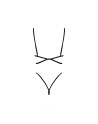 French Kiss 240 ensemble lingerie - noir