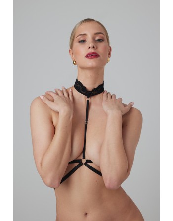 Harnais bralette Viola - Christine